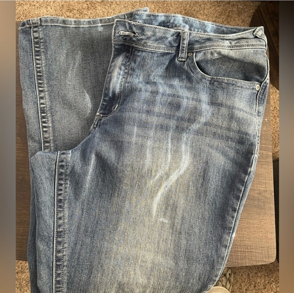 Maurices size 20W women's jeans - Picture 2 of 4